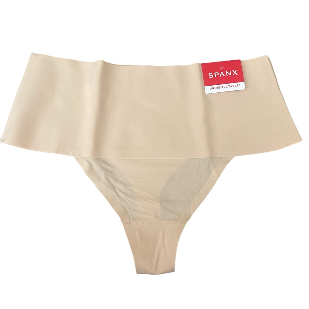 Spank indie-tectable panties